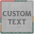 Custom Sign, Custom Street Sign, 11 Font Colors, 13 Font Styles, 4 Hole Options by MySignCenter