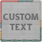 Custom Sign, Custom Street Sign, 11 Font Colors, 13 Font Styles, 4 Hole Options by MySignCenter