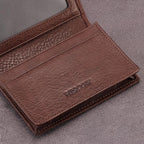 Leather Business Card Case Holder - Image 5