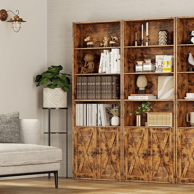IRONCK Industrial Bookshelves and Bookcases - Image 4