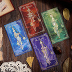 4pcs Fantasy Sword Bookmarks for Books, Planners - Image 3