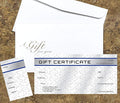 Custom Gift Certificates Cards by Impactonlineprinting