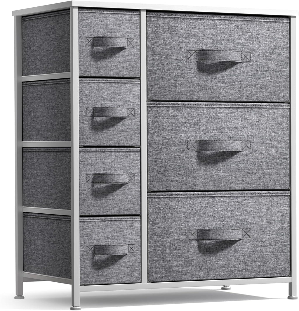 Sorbus Dresser with 7 Drawers