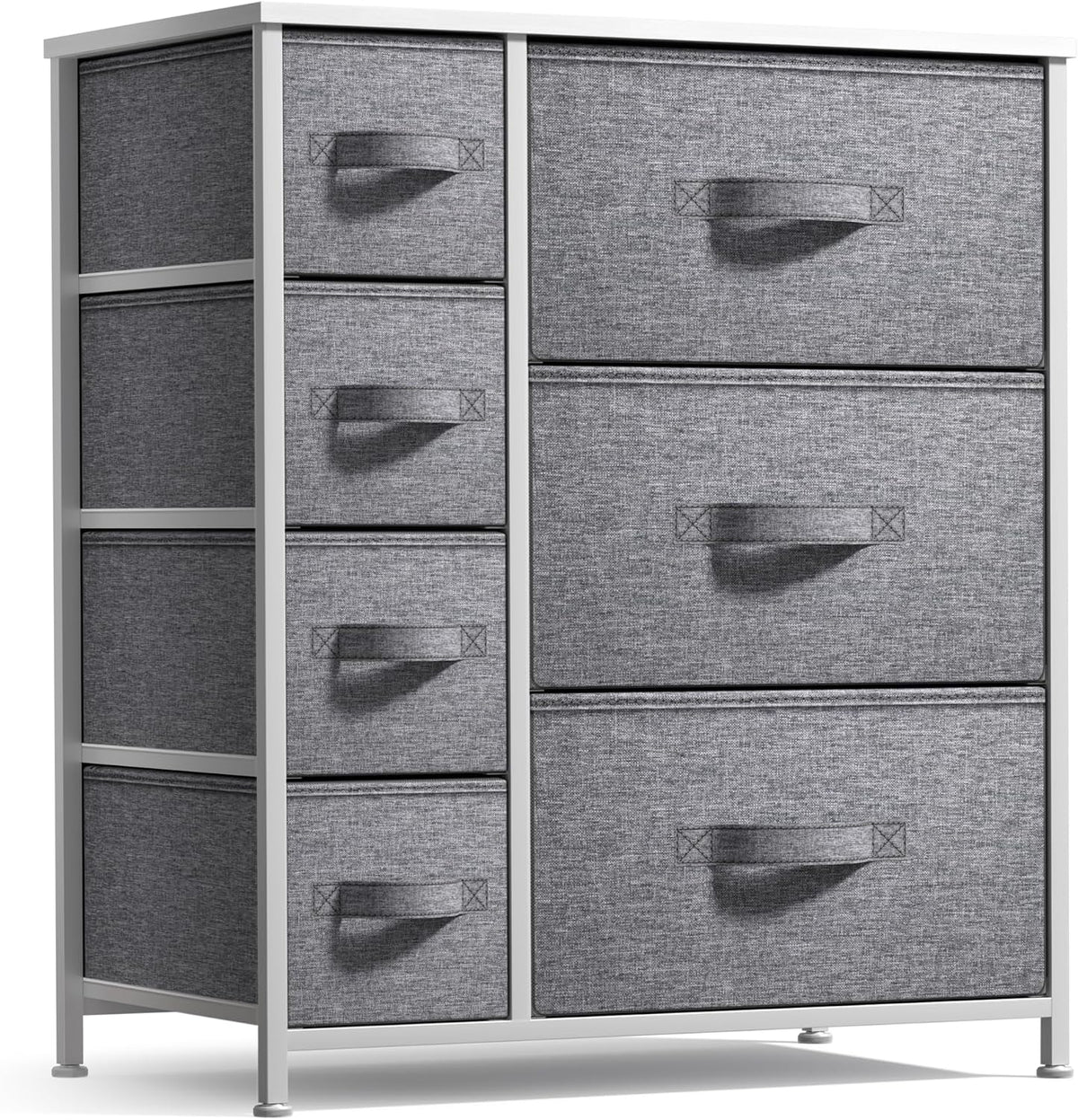 Sorbus Dresser with 7 Drawers