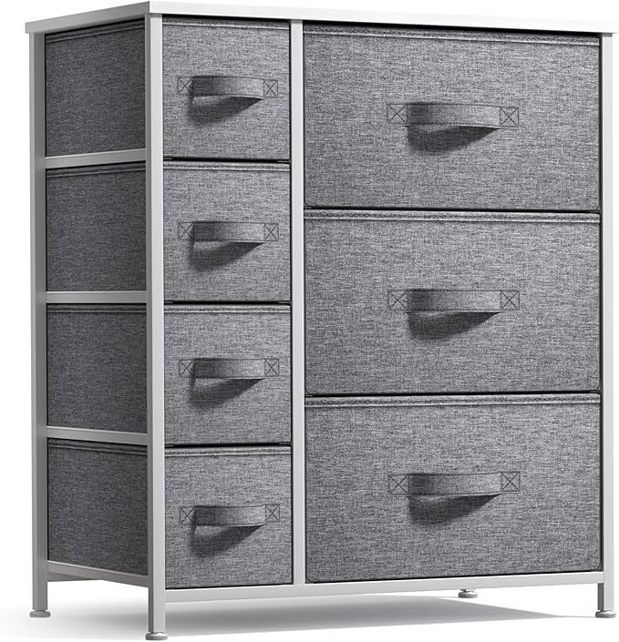 Sorbus Dresser with 7 Drawers by Sorbus