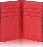 Slim Leather Credit Card Holder - Image 9