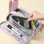 Mr. Pen- Large Capacity Pencil Case, Big Capacity Pencil Case, Big Pencil Pouch - Image 9