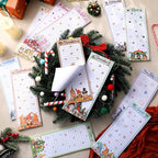 Eaasty 12 Pcs Seasonal Holiday Magnetic Notepads - Image 7