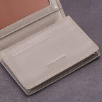 Leather Business Card Case Holder - Image 5