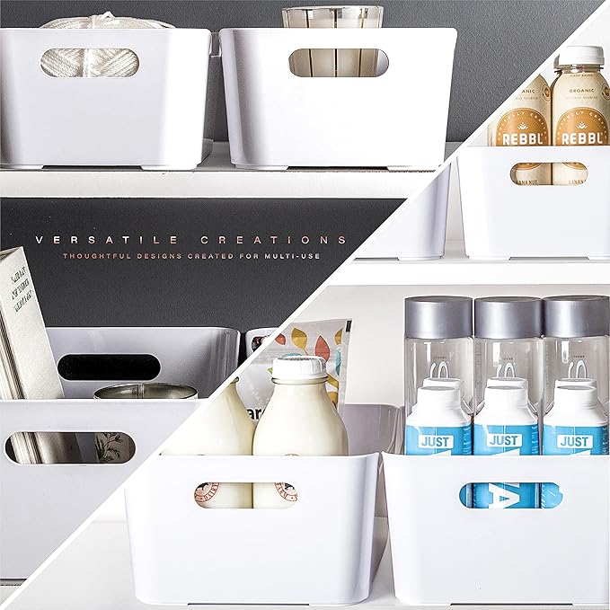 BINO Plastic Storage Bins - Image 4