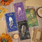 Feather-Shaped Metal Bookmarks - Image 8