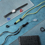 Chinco 16 Pcs Anti Lost Lanyard Set Include 2 Necklace Lanyards Safety Neck - Image 6