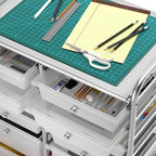 Simple Houseware Utility Cart - Image 4