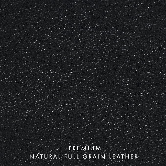 Elizo Leather Desk Mat Desk Pad Blotter Set - Image 8