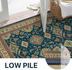 GENIMO Machine Washable 8x10 Area Rugs - Image 5