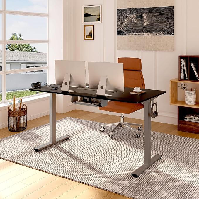 FLEXISPOT EN2 Whole-Piece Standing Desk - Image 2