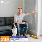 Reverbeon 6 PCS Acoustic Panels, 23.6x23.6 Inch Sound Absorbing Panels - Image 7