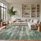GENIMO 8x10 Area Rugs, Modern Living Room Rugs, Large Machine Washable Rug - Image 3