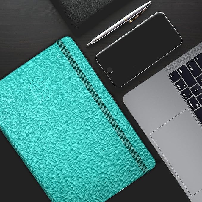 Wyze Planner Undated Daily Planner – 1-Year B5 Productivity Organizer - Image 7