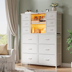 EnHomee Dresser for Bedroom - Image 9