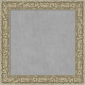 Amanti Art Silver Framed Magnetic Board 31x31 Medium Vision Board by AmantiArt