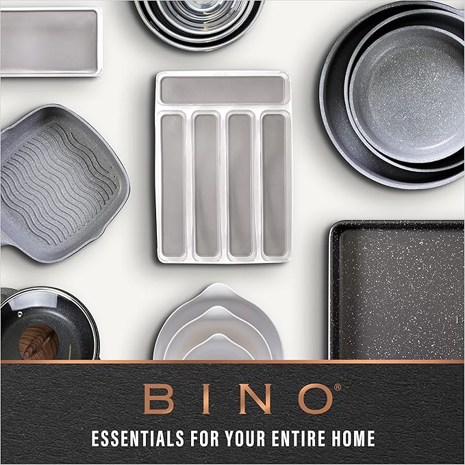 BINO | The SOHO Collection Plastic Storage Bins, X-Small - Image 9