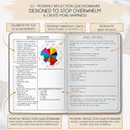 Life Mastery Planner - Image 5