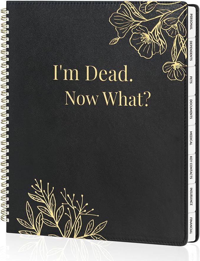 SUNEE End of Life Planner by SUNEE