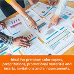 Amazon Basics Multipurpose Copy Printer Paper, 8.5 x 11 Inches, 24 lb, 1 Mega - Image 6