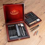 royal & langnickel rset-sket1600 premier sketch pencil art, package contents