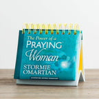 Stormie Omartian - The Power of a Praying Woman - An Inspirational DaySpring DayBrightener - Perpetual Calendar (10178)