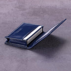 Leather Business Card Case Holder - Image 4