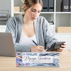 Personalized Name Plate for Desk, Custom Desk Name Plate, Acrylic Name Plate - Image 6