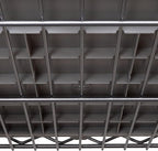 Seville Classics Heavy Duty NSF Bin Rack Solid Steel Wire Shelving Storage Unit - Image 8
