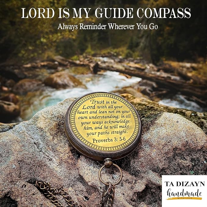 Trust in The Lord With All Your Heart - Image 7