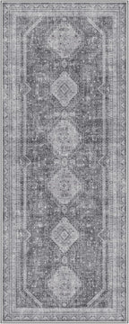 GENIMO Runner Rug 2x6 Non Slip Machine Washable Hallway Runner Rug, Low Pile - Image 7