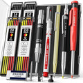 STAGEEK 14 Pack Carpenter Pencil Set by STAGEEK