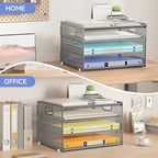 Subekyu Paper Letter Tray Organizer - Image 6