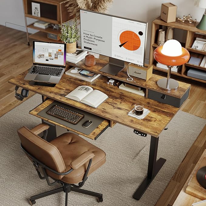Agilestic Electric Standing Desk - Image 2