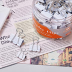 NEEWAY Binder Clips Assorted Sizes - Image 6