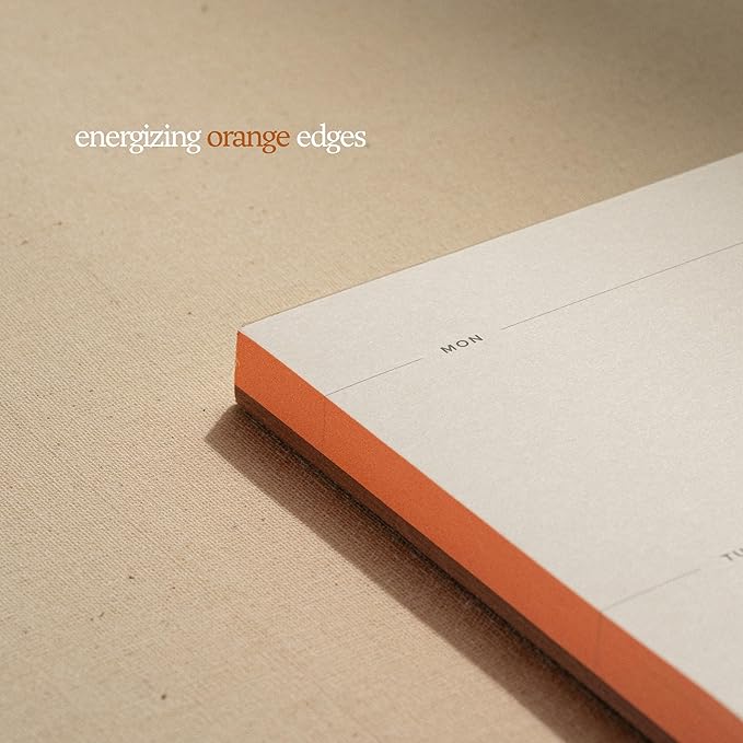 Weekly To-Do List Notepad – Desk Pad - Image 3