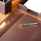 DACASSO Bonded Leather Desk Pad - Image 6