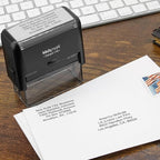 Custom Self Inking Rubber Stamp - Image 3