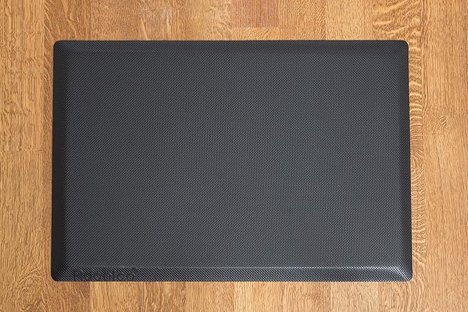 Rocelco 40" Large Height Adjustable Standing Desk Converter - Image 8