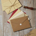 20 Pack-Best Paper and Heavyweight Envelopes Set 6.30'' X 4.33'' - Image 5