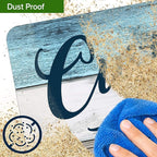 Custom Sign, Custom Street Sign, 11 Font Colors, 13 Font Styles, 4 Hole Options - Image 8