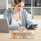 Personalized Name Plate for Desks, Custom Desk Name Plates, Acrylic Name Plate - Image 6