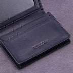 Leather Business Card Case Holder - Image 5