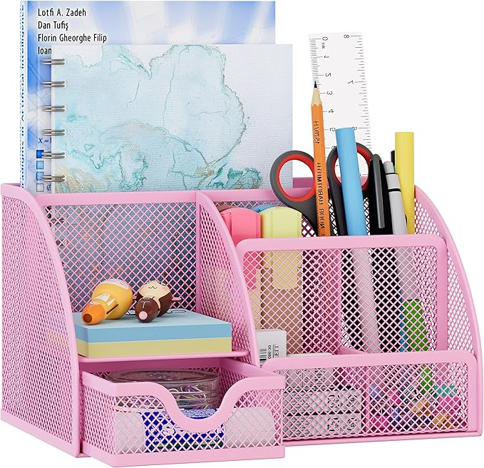 EasyPAG Mesh Desk Organizer by EasyPAG