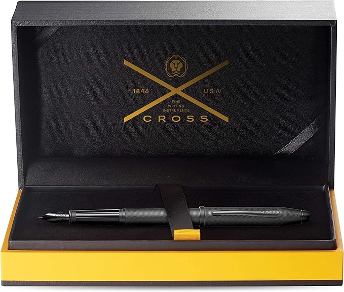 Cross Century II Refillable Fountain Pen, Fine Nib, Includes Premium Gift Box - Image 3